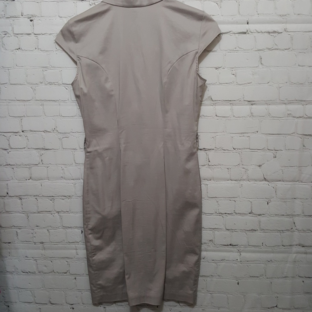 H&M knee length dress size 4 - Picture 3 of 5